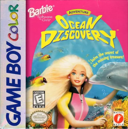 Barbie - Ocean Discovery